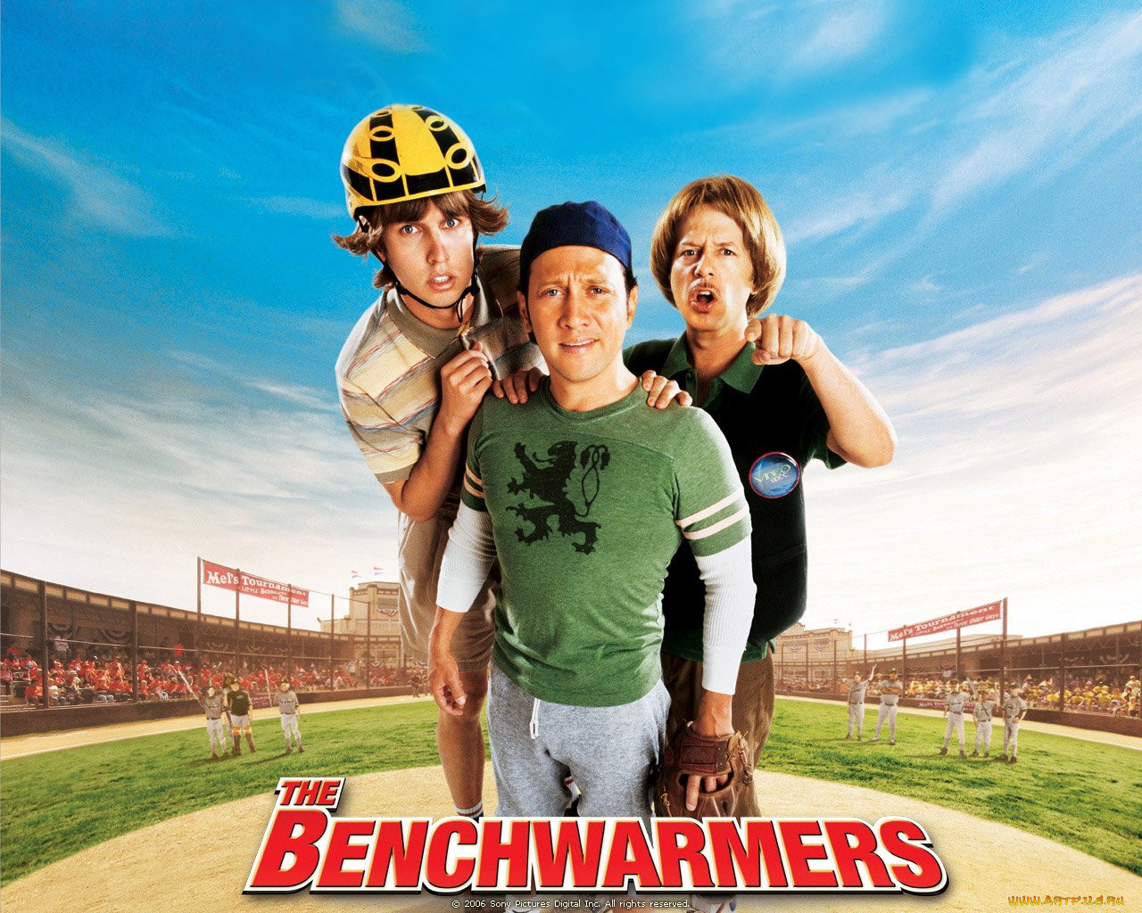 , , the, benchwarmers